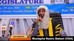 Hon. Barrister Abdulmalik Mohammed 