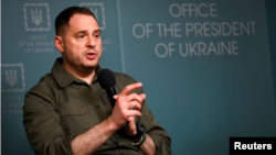 آندری یرماک، رئیس دفتر ولودیمیر زلنسکی