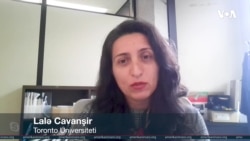 Lalə Cavanşir: Urmiyə gölündə vəziyyət təhlükənin zirvəsindədir