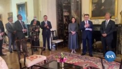 AQSh Javlon Vahobovni kuzatmoqda 