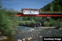 Više od 70 istraživača boravilo je na Sedmici nauke 2023. (Foto: Vladimir Tadić)