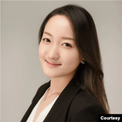 제니 전 조지타운대 안보신기술센터(CSET) 연구원. 사진 = CSET.