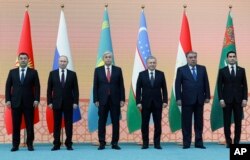 Rossiya-Markaziy Osiyo sammiti, Ostona, Qozog'iston, 14-oktabr, 2022