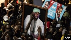 Acteur principal d'un bras de fer meurtrier avec le pouvoir depuis 2021, Ousmane Sonko a été disqualifié de la présidentielle par le Conseil constitutionnel en janvier.