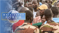 Washington Forum : l'efficacité des sanctions