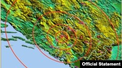 Foto: Zavod za hidrometeorologiju i seizmologiju
