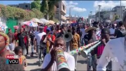 Patizan Guy Philippe Pran Lari Potoprens pou Di yo Pare pou Fè Revolisyon