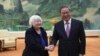US, China need 'tough' conversations, Yellen tells Chinese Premier Li 