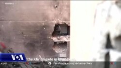 Forcat izraelite vazhdojnë sulmet në të gjithë Rripin e Gazës 