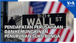 Pendapatan Perusahaan dan Kemungkinan Penurunan Suku Bunga