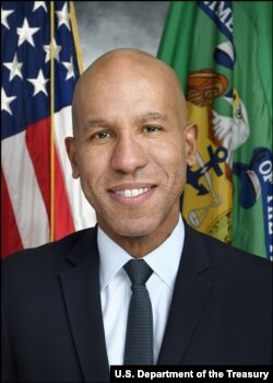 브라이언 넬슨. 사진 = 미 재무부