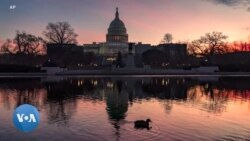 Menace d'une fermeture du gouvernement américain