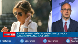 Hunter Biden’ın yargılandığı ceza davasında eski eşi “uyuşturucu kullanımını” anlattı 