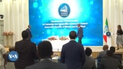 ኢትዮጵያ እና ሶማሊያ ቀጥታዊ ያልኾነ የተናጥል ውይይት ማድረጋቸው ተገለጸ