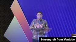 Kepala Badan Kebijakan Fiskal (BKF) Kementerian Keuangan, Febrio Kacaribu. (Courtesy: tangkapan layar)