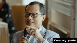 Komisioner Komnas Perempuan, Bahrul Fuad (foto: courtesy/Facebook)