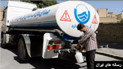 قطعی آب در تهران و برخی از مناطق کرج برای چندمین روز ادامه داشت.