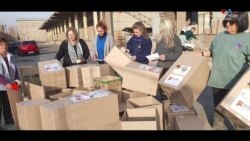 Լեռնային Ղարաբաղից տեղահանված շուրջ երեսուն հազար ընտանիքներ, ` ՀՕՄ-ի բերագործական ծրագրերի շրջանակներում ստացել են օժանդակություն