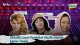 VOA Creative Talk: Di Balik Layar Produksi Musik Digital Lintas Dunia