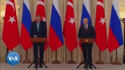 La Russie et la Turquie veulent approfondir leur coopération