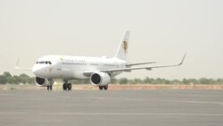 Le président sénégalais Bassirou Diomaye Faye en visite au Mali