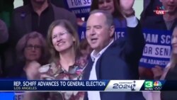 Նախնական քվեարկության ընթացքում Լոս Անջելեսի բնակիչները ընտրություն են կատարել` նախագահի թեկնածուից մինչեվ օրենսդրական պաշտոնների համար 