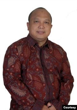 Direktur Eksekutif Institute for Development of Economics and Finance (INDEF) Tauhid Ahmad. (Foto: dokumentasi Tauhid A)