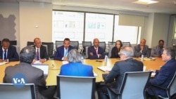 የኢትዮጵያ እና የዓለም አቀፉ የገንዘብ ተቋም ውይይት አንድምታ