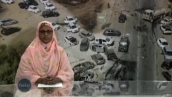 Mutane A Wasu Kasashen Duniya Kamar Birnin New York Na Amurka Na Mayar Da Martani Ga Rikicin Isra'ila Ta Hanyar Yin Zanga-zanga 