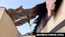 Wani ofishi da aka Cinna Wuta a Sakatariyar Karmar Hukumar Gwale