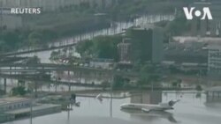 ဘရာဇီးလ်ရေဘေး လူ ၁၀၀ ဝန်းကျင် သေဆုံး