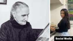 واکنش گوهر عشقی به «مرگ مشکوک» سارا تبریزی: مماشات با ظلم حاصلی جز تداوم جنایت ندارد