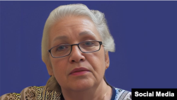 راحله راحمی‌پور، فعال مدنی زندانی در اوین