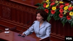 Gordana Siljanovska Davkova