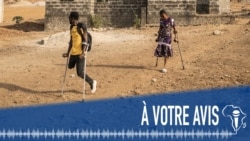  À Votre Avis : les droits des handicapés