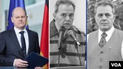 واکنش اولاف شولتس به حکم اعدام جمشید شارمهد است که دو سال پیش توسط جمهوری اسلامی بوده شد. 