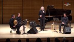 «Հասմիկի ձայնը լսելուց հետո հասկացա` պետք է նրա համար երաժշտություն գրեմ» Ջոն Հոդիան
