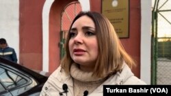 Rövşanə Rəhimli, vəkil