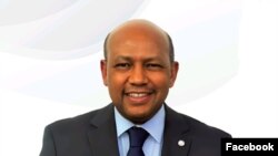 Dr Boureima Hama Sambo, candidat au poste de Directeur Régional de l'OMS pour l’Afrique