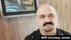 مصطفی بورکی، افسر ارشد استخبارات نظامی پاکستان که در حملهٔ تندروان کشته شد