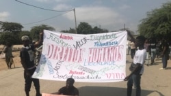 Emissão Vespertina 10 Junho 2023: Campanha "Para a Nova Lei das ONG" em Angola