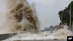 In Photos: Typhoon Gaemi