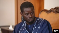 Bassirou Diomaye Faye sabon zababben shugaban kasar Senegal