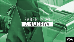 Zaben 2023 a Najeriya