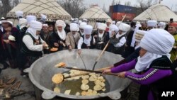 Qirg'izistonda Navro'z, 20-mart, 2024 