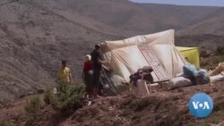 Moroccan Quake Survivors Face Difficult Future