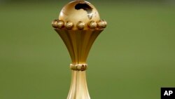 Kofin gasar AFCON (AP)