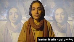 زارا محمدی فعال مدنی و مدرس زبان کُردی