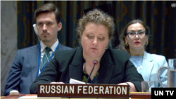 안나 에브스티그니바 러시아 차석대사