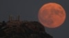 Super, Blue and Blood: A Guide to Different Full Moons